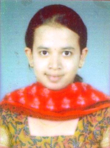 Miss Humbe Pradnya Vitthal