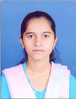 Miss Shinde Nilam Rajendra