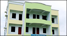 HOSTEL & CANTEEN & Guest House FACILITY  