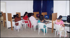 Internet Facilites 