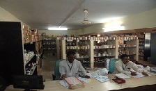 OFFICE & STORE DEPARTMENT : 