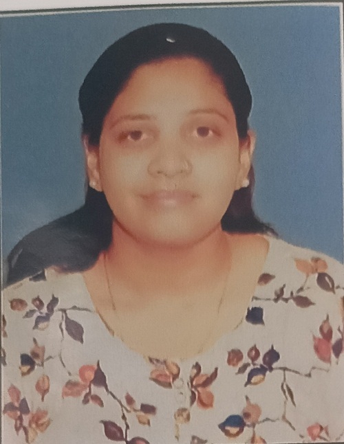 Miss. Patil Shronavi Sanjay