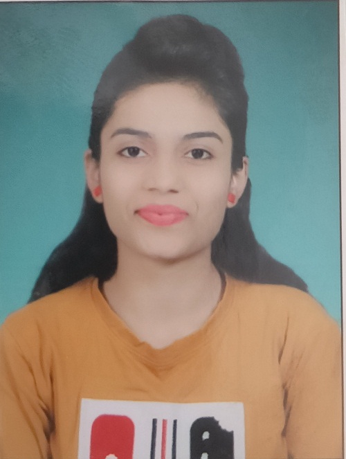 Miss. Mane Yogita Laxman