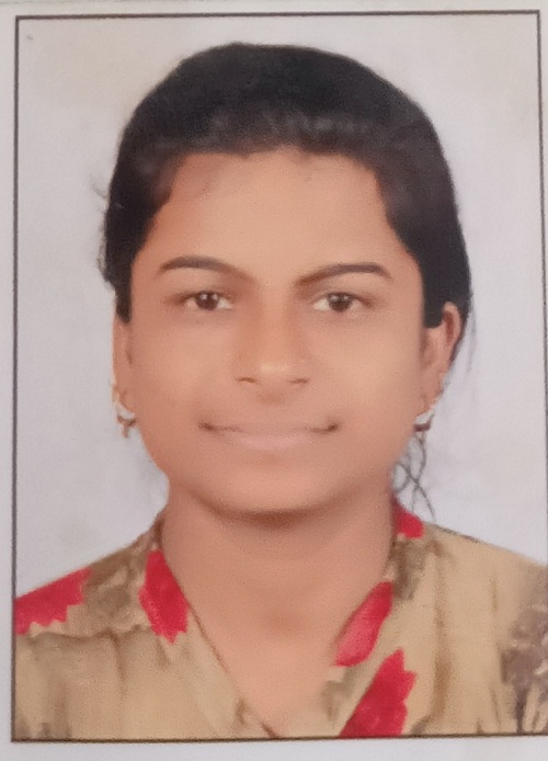 Miss. Khade Priyanka Maruti