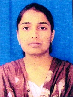 Mrs. Shinde Shital Aniket