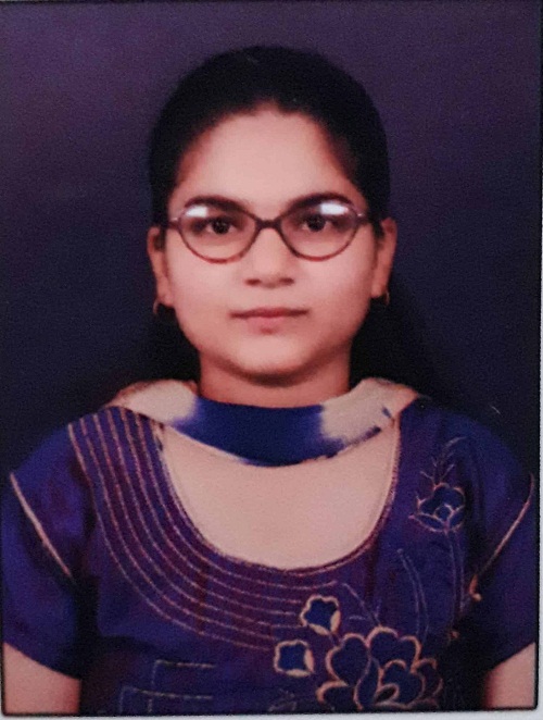 Miss. Naikwadi Shagufta Rajjaula