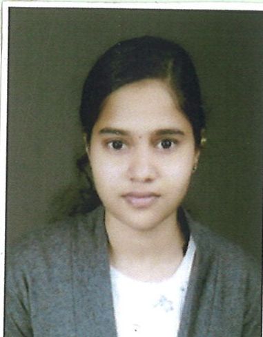 Miss. Kokate Payal Sudhakar