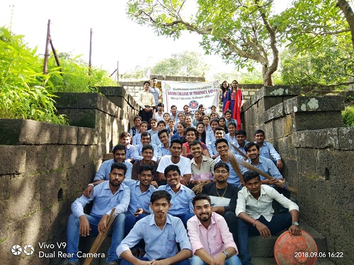 Pateshwar Temple Cleaning from NSS Students
