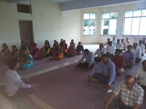Yoga Day 2018