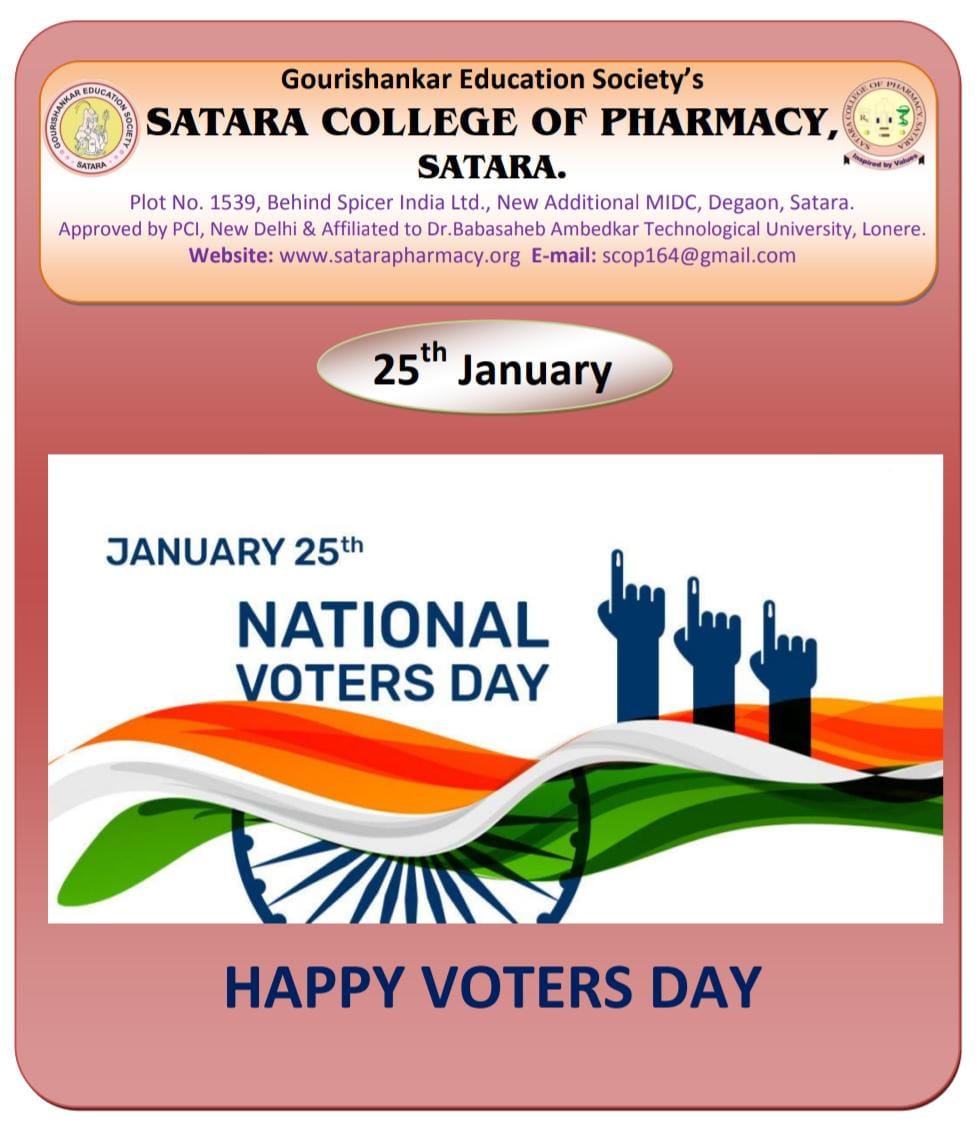 National Voters' Day